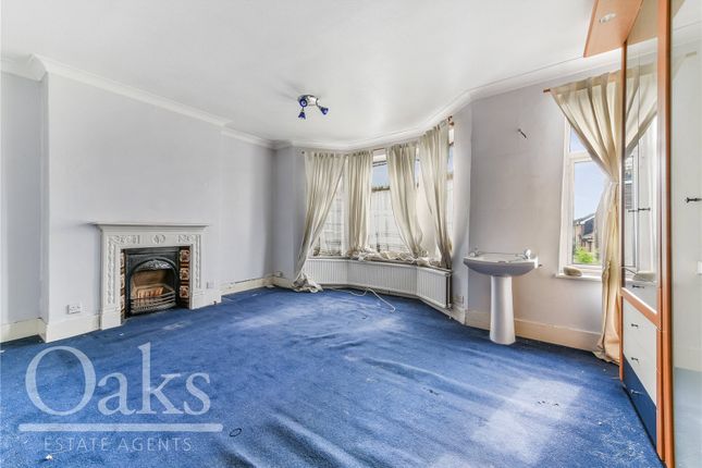 Terraced house for sale in Manor Road, London