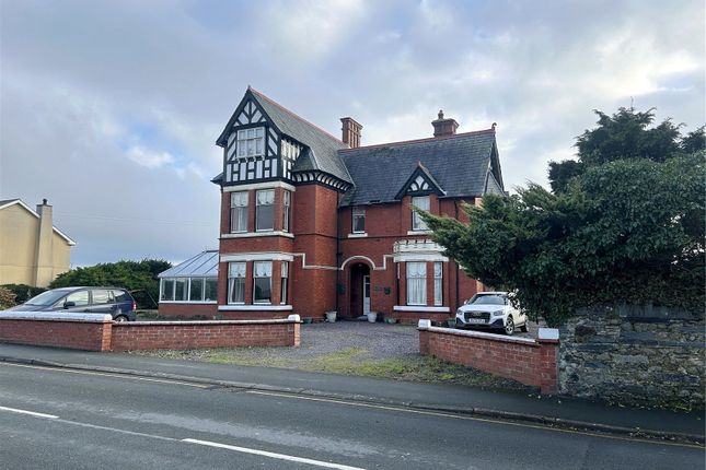 Thumbnail Detached house for sale in Pier Road, Tywyn, Gwynedd