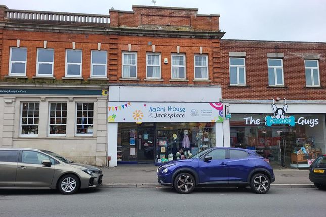 Retail premises to let in 400 Wimborne Road, Winton, Bournemouth, Dorset