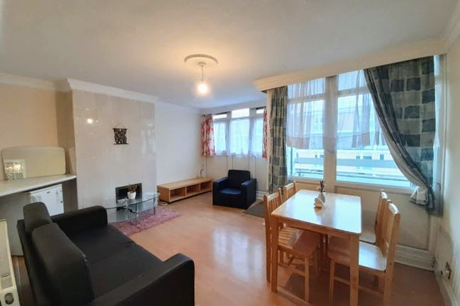 Thumbnail Flat to rent in Styles Gardens, Minet Road, Camberwell, London