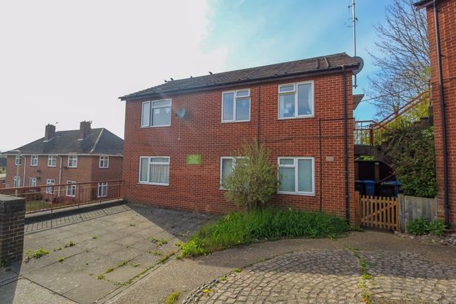 Thumbnail Flat to rent in Harwood Road, Norwich