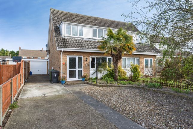 3-bed house on 1, Sparkes Way, Thetford, £230,000
