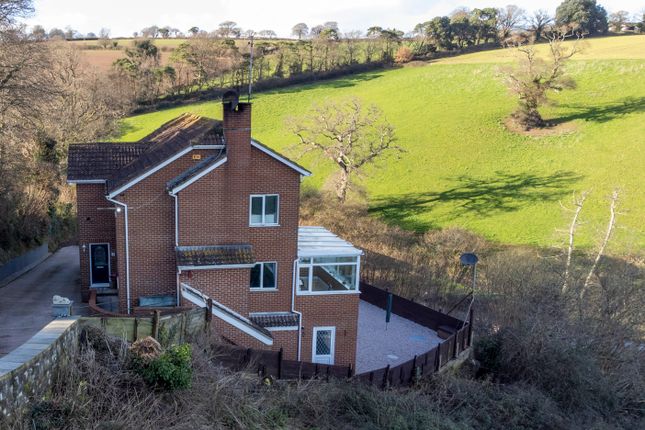 Detached house for sale in Holcombe, Dawlish