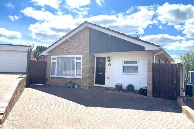 Bungalow for sale in Hartfield Close, Tonbridge