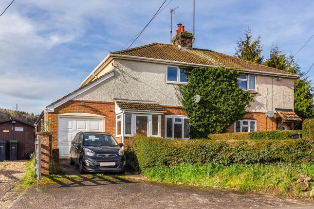 Semi-detached house to rent in The Willows, Middle Woodford, Salisbury SP4