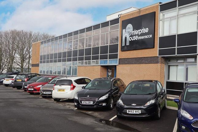 Thumbnail Office to let in Small Offices, Enterprise House, Spennymoor