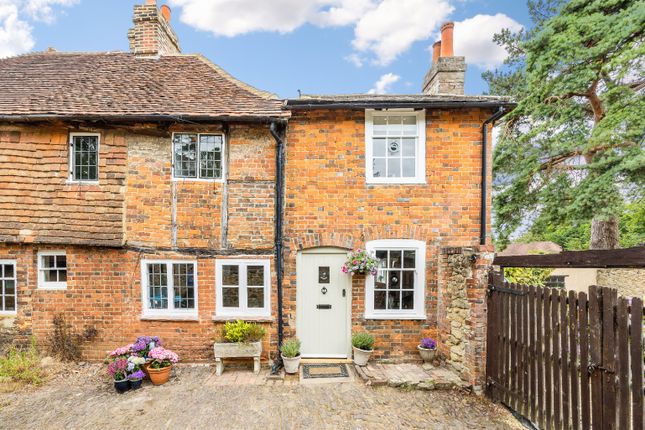 Thumbnail Semi-detached house for sale in High Street, Limpsfield, Oxted