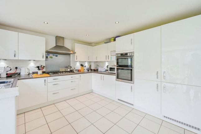 Detached house for sale in Parsons Way, Burton-On-Trent, Staffordshire