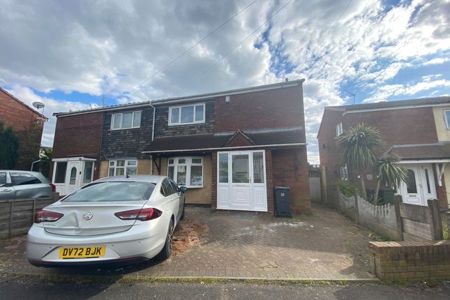 Property to rent in Bromfield Crescent, Wednesbury