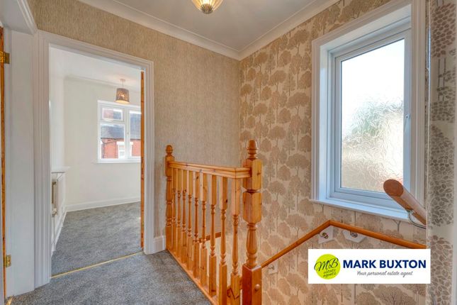 Semi-detached house for sale in Watson Street, Penkhull, Stoke-On-Trent.