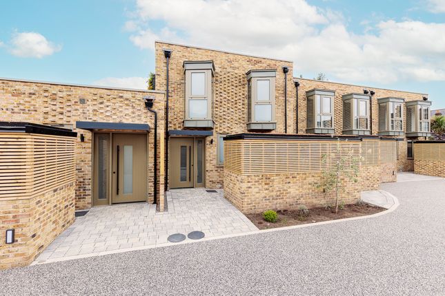 Thumbnail Semi-detached house for sale in Blythe Vale, London