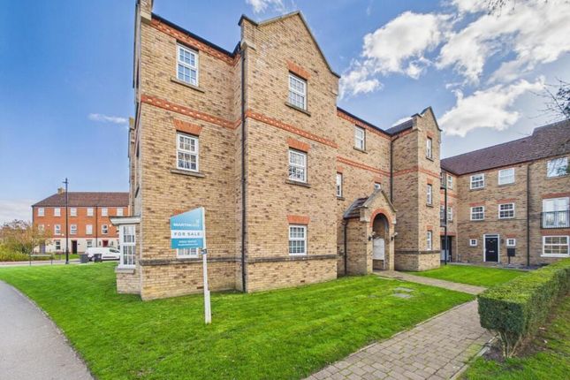 2-bed flat on Warren Lane, Witham Saint Hughs, £74,000