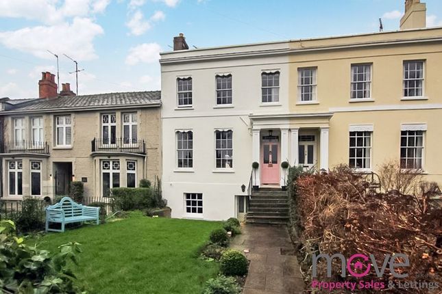 Thumbnail Terraced house to rent in Gratton Road, Cheltenham
