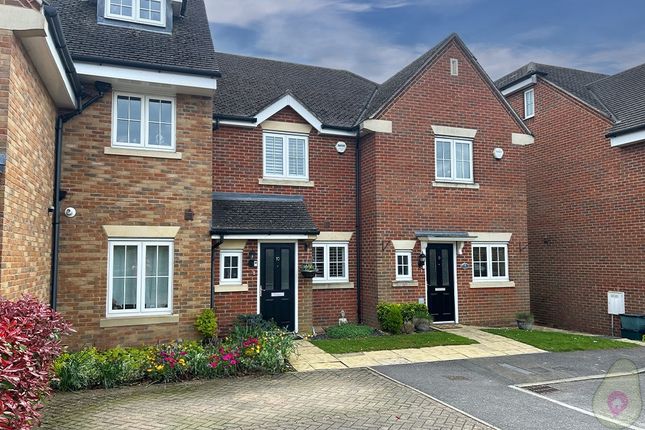 Terraced house for sale in Gardener Walk, Holmer Green, High Wycombe