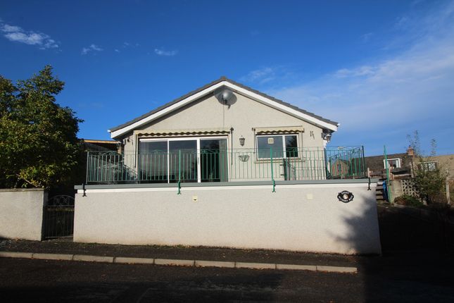 Thumbnail Detached bungalow for sale in Muirden Road, Maryburgh