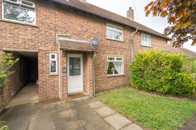 3 bed terraced house for sale in Broad Road, Nutbourne, Chichester PO18