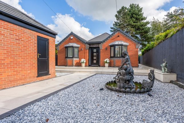 3-bed bungalow on Waresley Road, Kidderminster, £500,000