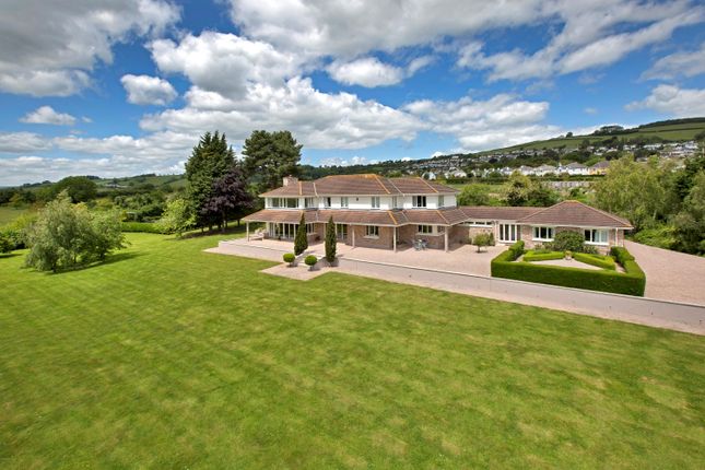 Detached house for sale in Rydon Gardens, Bishopsteignton, Teignmouth, Devon
