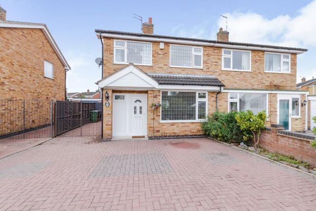 Three Bedroom Semi-Detached Property In Syston