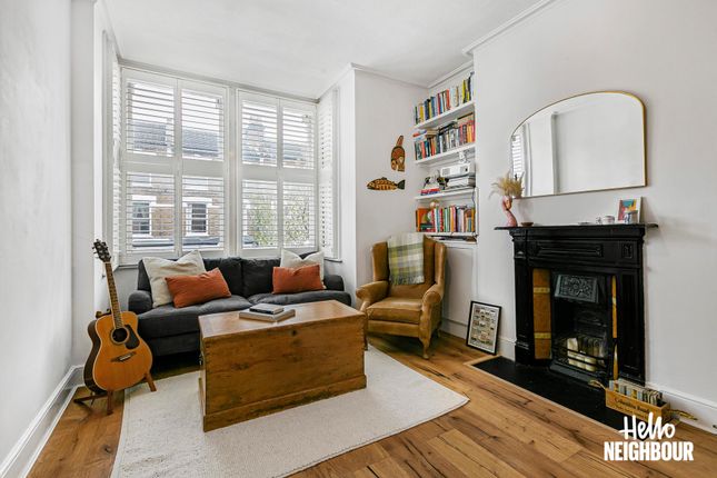 Thumbnail Flat to rent in Myrtle House, Sulgrave Road, London