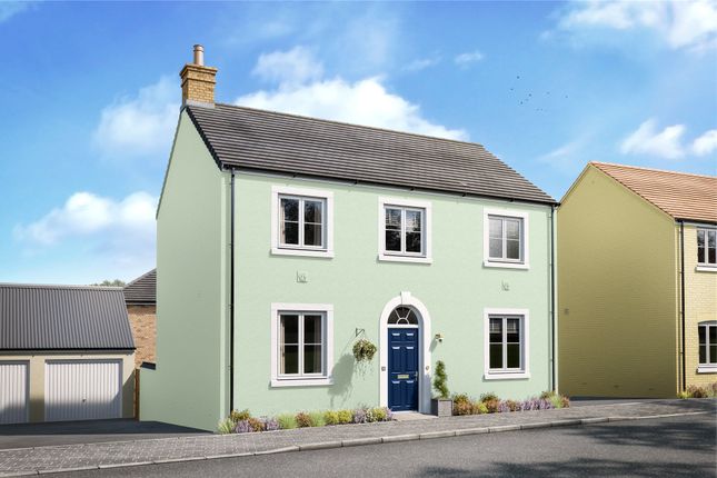 Thumbnail Detached house for sale in Quintrell Road, Newquay, Cornwall