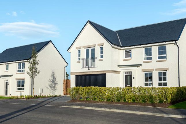 Detached house for sale in "Colville" at Carnethie Street, Rosewell