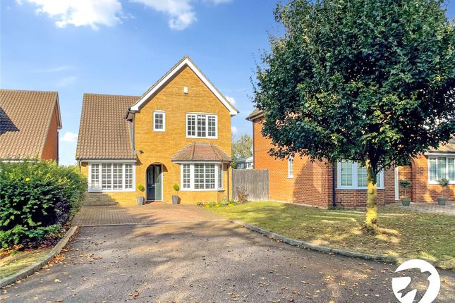 Detached house for sale in The Green, Darenth Village Park, Dartford, Kent