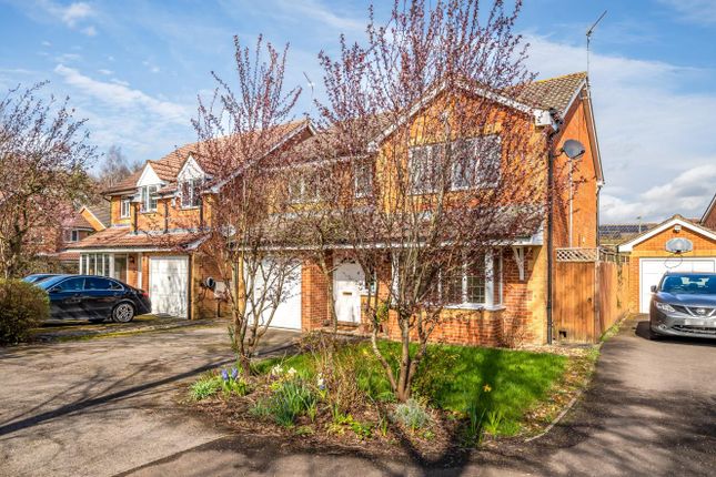 Detached house for sale in Sandringham Close, Knightwood Park, Chandlers Ford