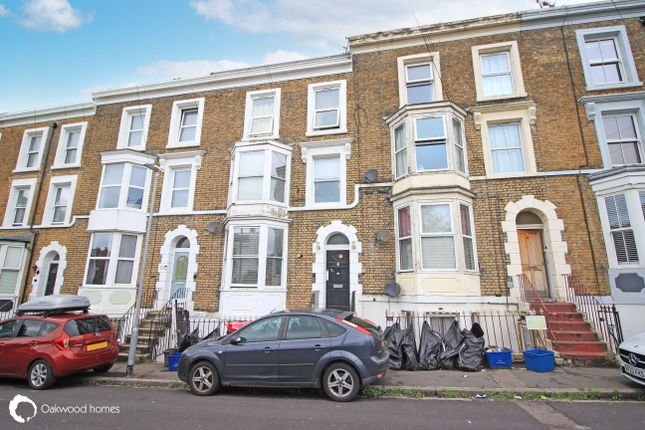 Thumbnail Flat for sale in Arklow Square, Ramsgate