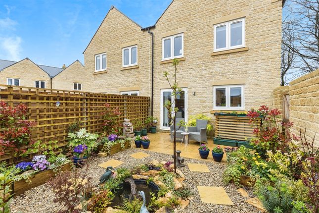 Semi-detached house for sale in Mitchell Way, Upper Rissington, Cheltenham
