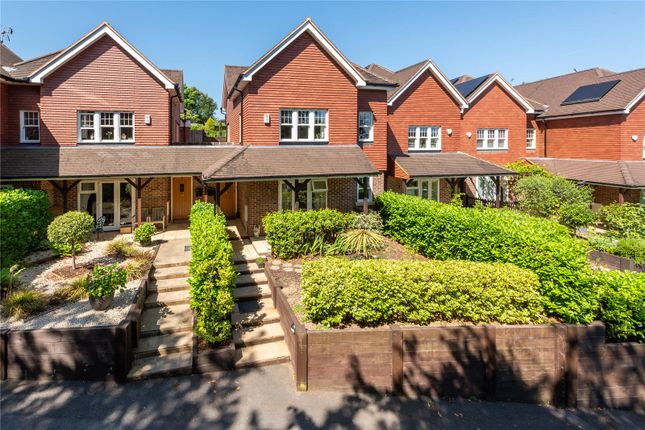 Semi-detached house for sale in Vincent View, Dorking, Surrey