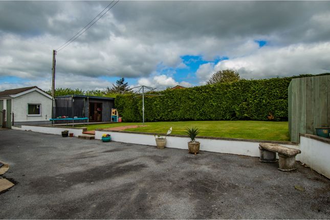 Detached bungalow for sale in Rhos, Llandysul
