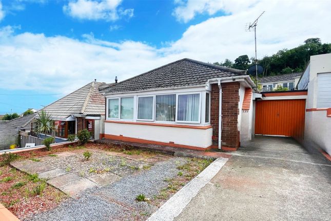 Thumbnail Bungalow for sale in Clifton Road, Paignton