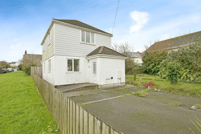 Thumbnail Detached house for sale in Lower Pengegon, Pengegon, Camborne, Cornwall