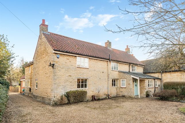 Thumbnail Cottage for sale in Church Street, Northborough, Peterborough