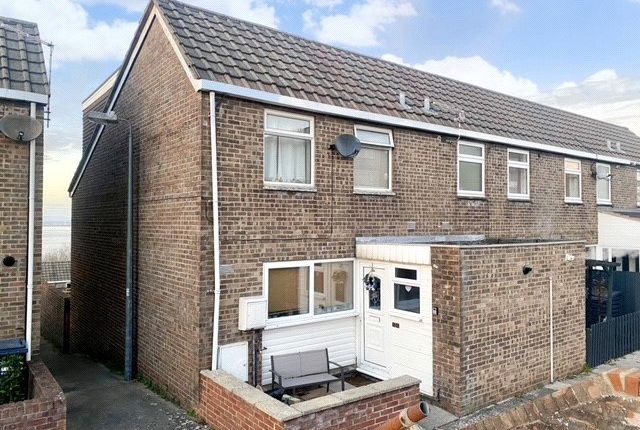 Thumbnail End terrace house for sale in Pembroke Road, Portishead, North Somerset