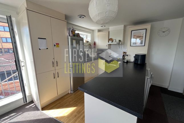 Flat 15 100, Vaughan Way, Leicester photo 4