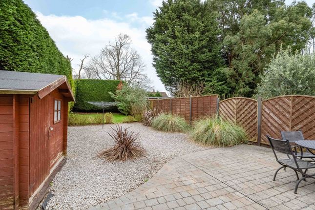 Semi-detached house for sale in The Park, Hewell Grange, Redditch, Worcestershire