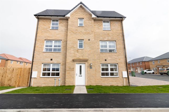 Semi-detached house to rent in Lavender Way, West Meadows, Cramlington
