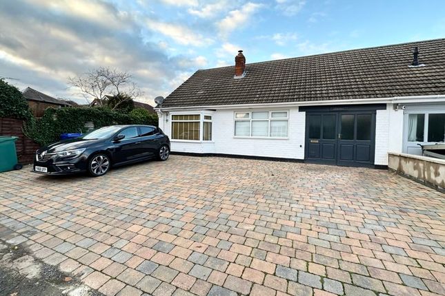 Thumbnail Bungalow to rent in Skinners Lane, Waltham, Grimsby