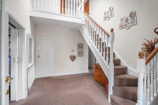 Detached house for sale in Elmete Avenue, Roundhay, Leeds