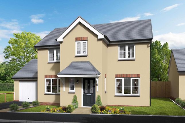 Detached house for sale in "The Davy - Kingsland" at Swallow Rise, Westward Ho, Bideford
