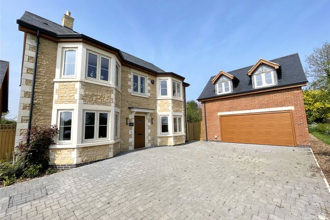 Detached house for sale in Leicester Road, Uppingham, Oakham, Rutland