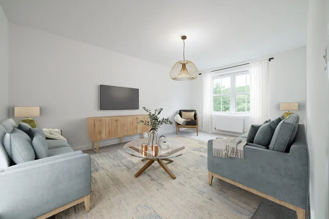 Persimmon Homes - Lavender Fields