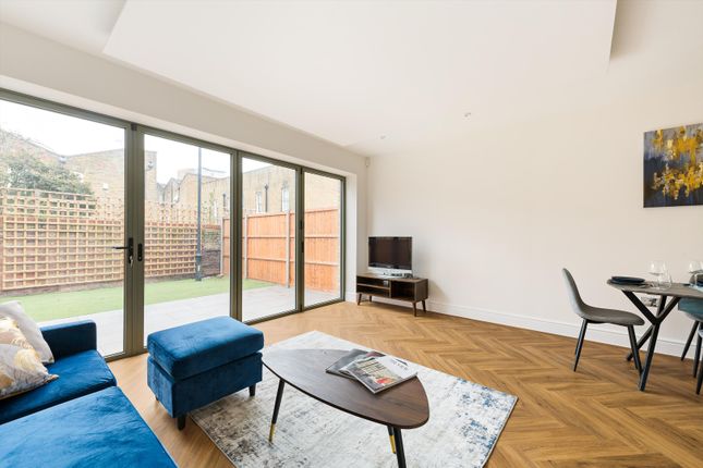 Thumbnail Terraced house for sale in Krupa Mews, London