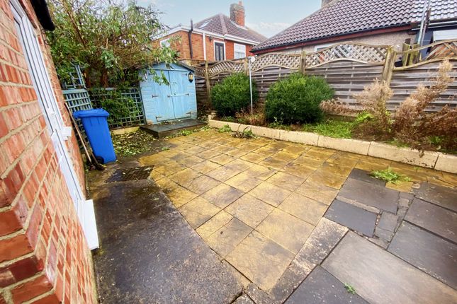 Bungalow for sale in Hesleden Road, Blackhall Colliery, Hartlepool