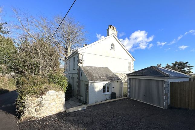 Detached house for sale in Rose Hill, Mylor, Falmouth