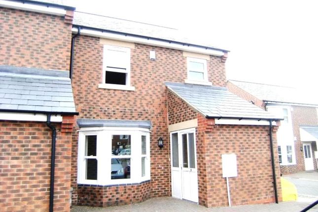 Semi-detached house to rent in Victoria Court, Durham