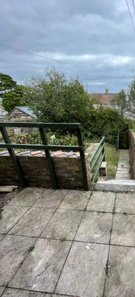 Thumbnail Terraced house to rent in St Albans Road, Brynmill