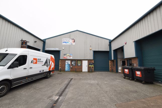 Thumbnail Business park to let in Oldmixon Crescent, Weston-Super-Mare, North Somerset